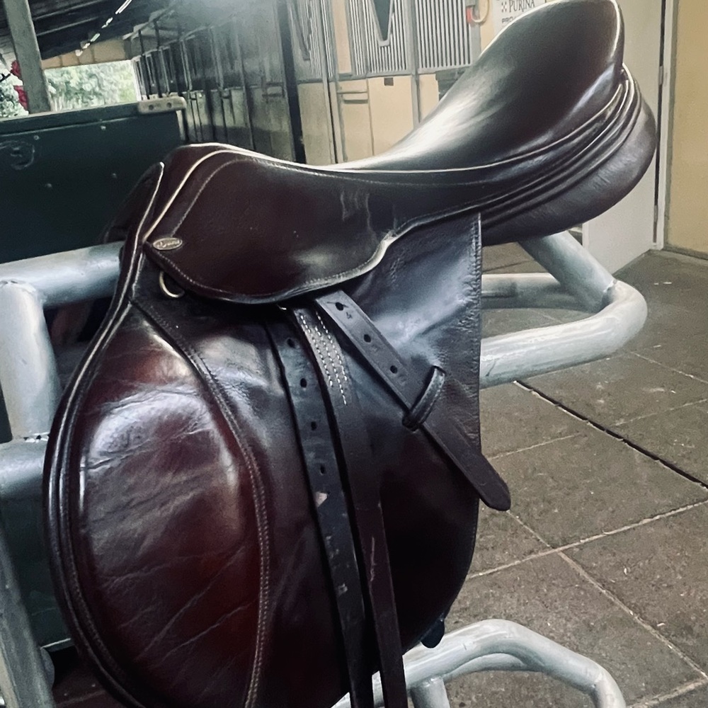 Horse saddle multi purpose jumper